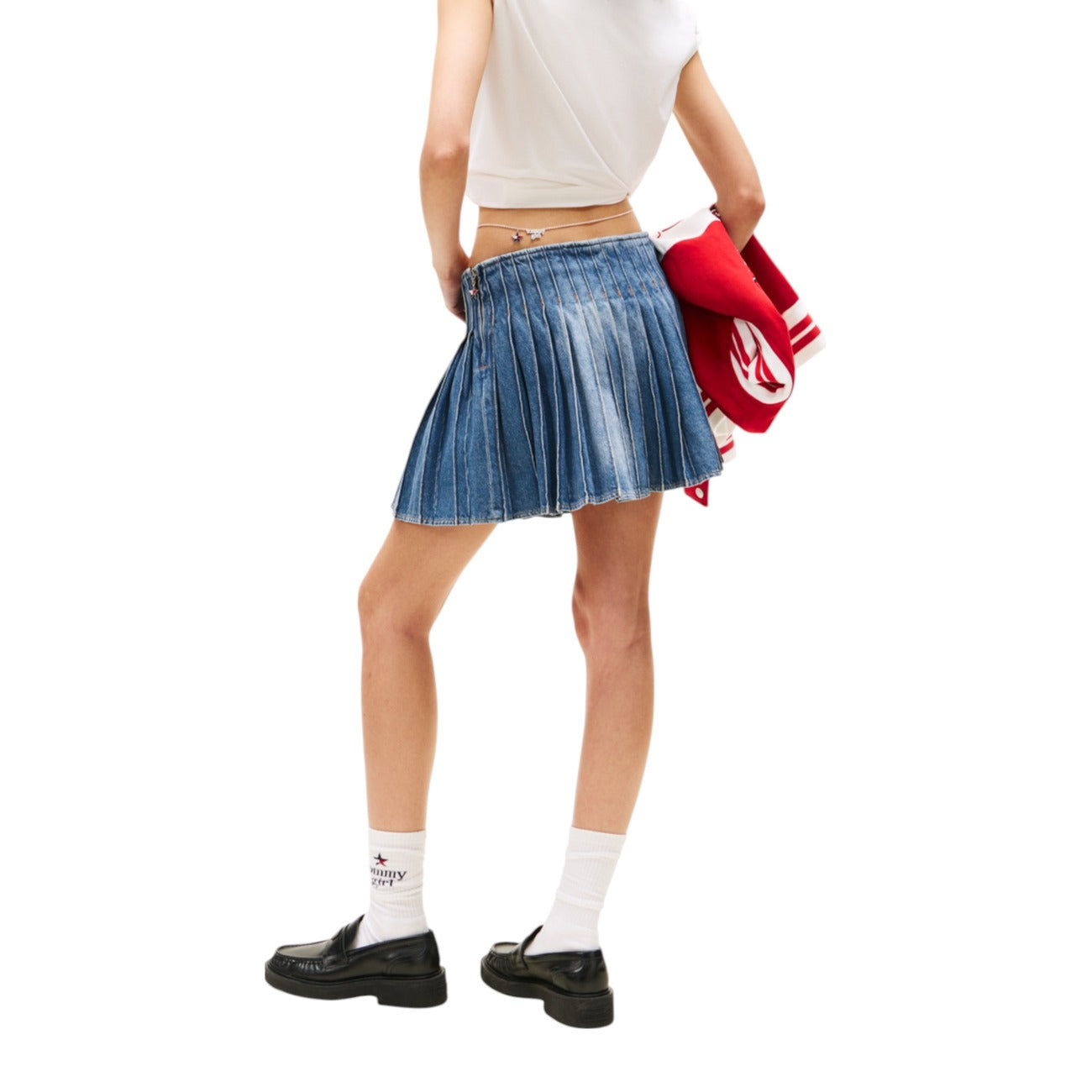 Tommy Hilfiger Jeans - Tommy Hilfiger Jeans Kjol Kvinna