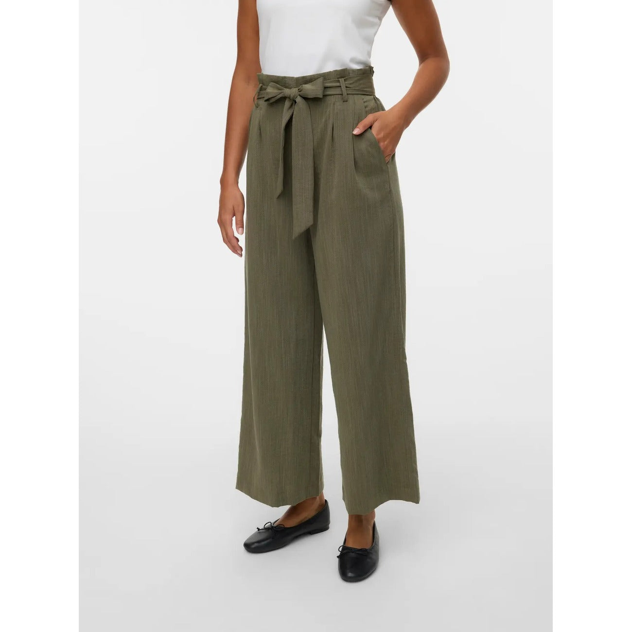 Vero Moda - Vero Moda Byxor Kvinna
