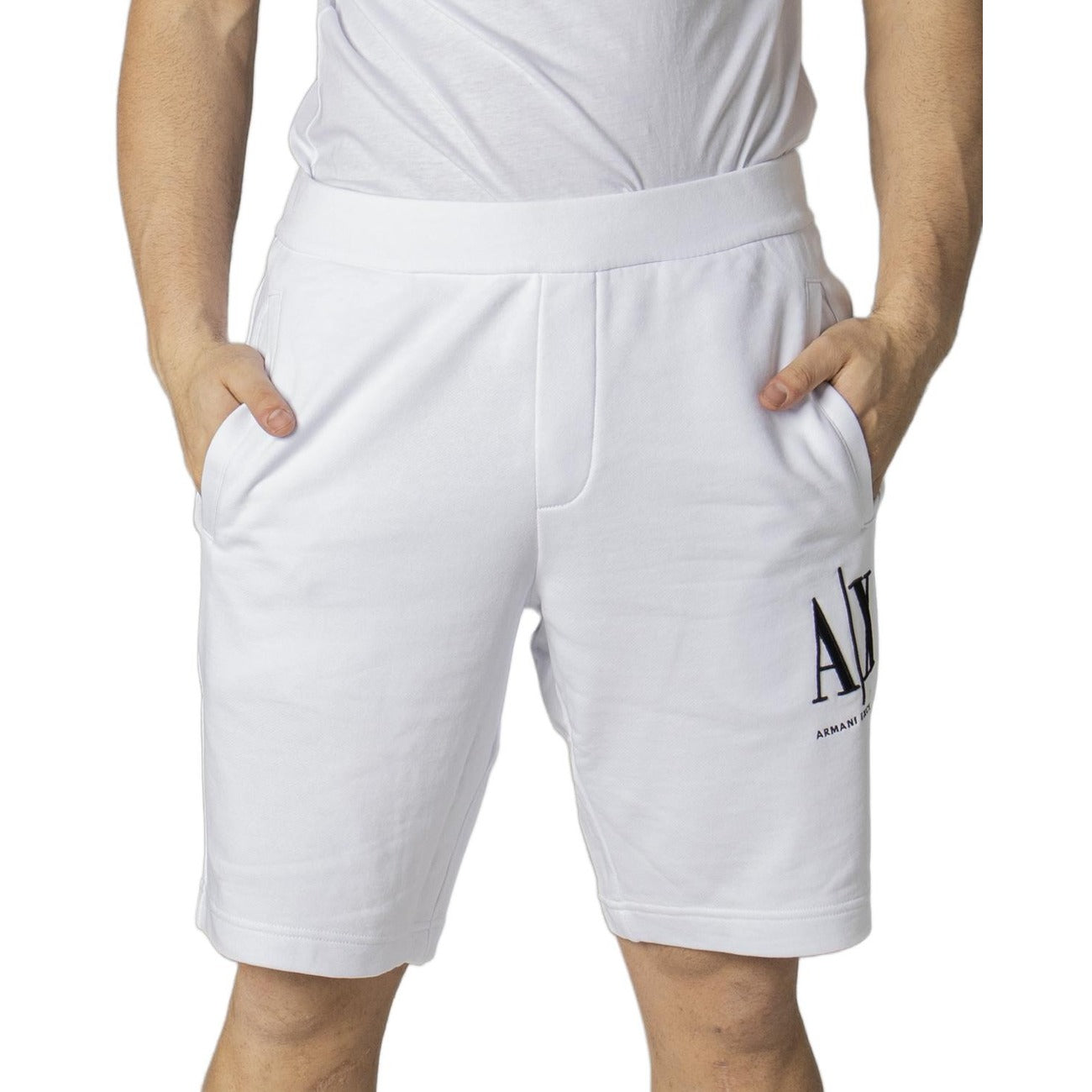 Armani Exchange - Armani Exchange Bermuda Shorts Man