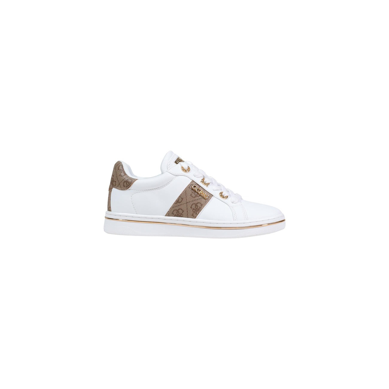 Guess - Guess Kvinna Sneakers