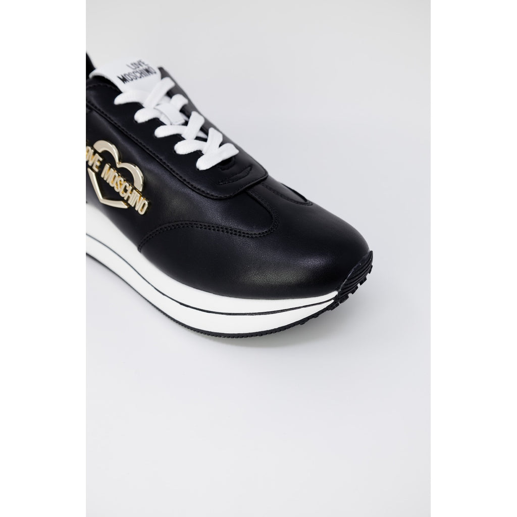 Love Moschino - Love Moschino Kvinna Sneakers