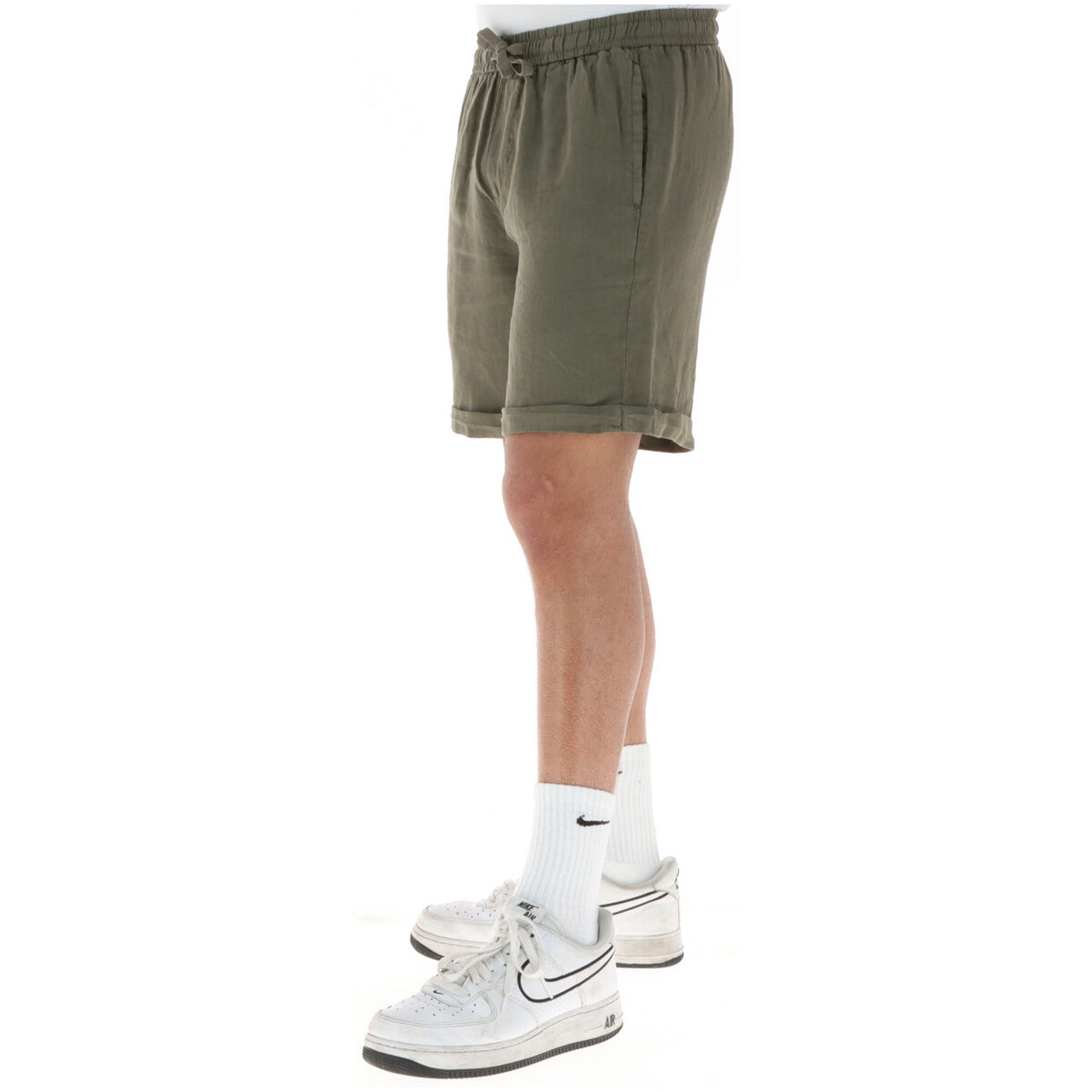Lyle & Scott - Lyle & Scott Bermuda Shorts Man