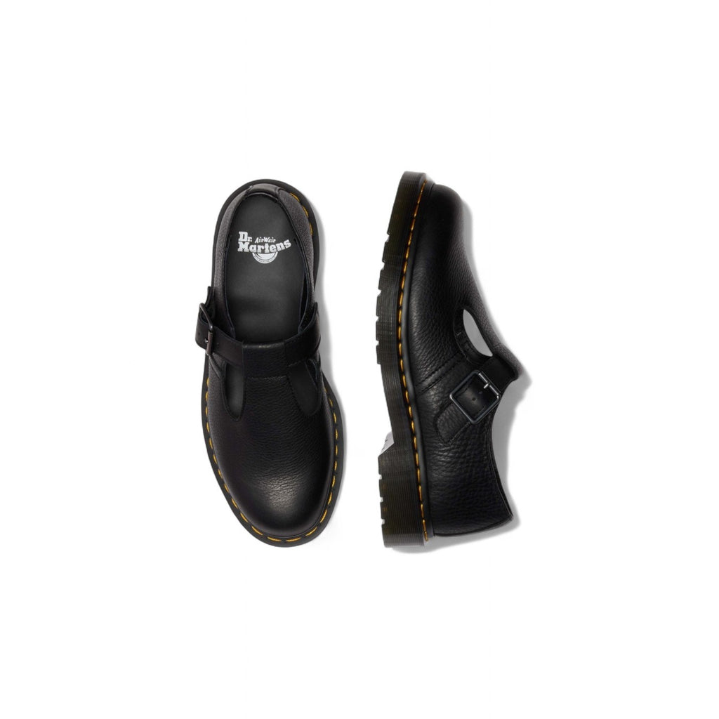Dr. Martens - Dr. Martens Kvinna Slip On Shoes