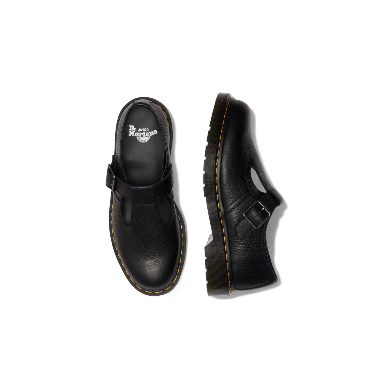Dr. Martens - Dr. Martens Kvinna Slip On Shoes