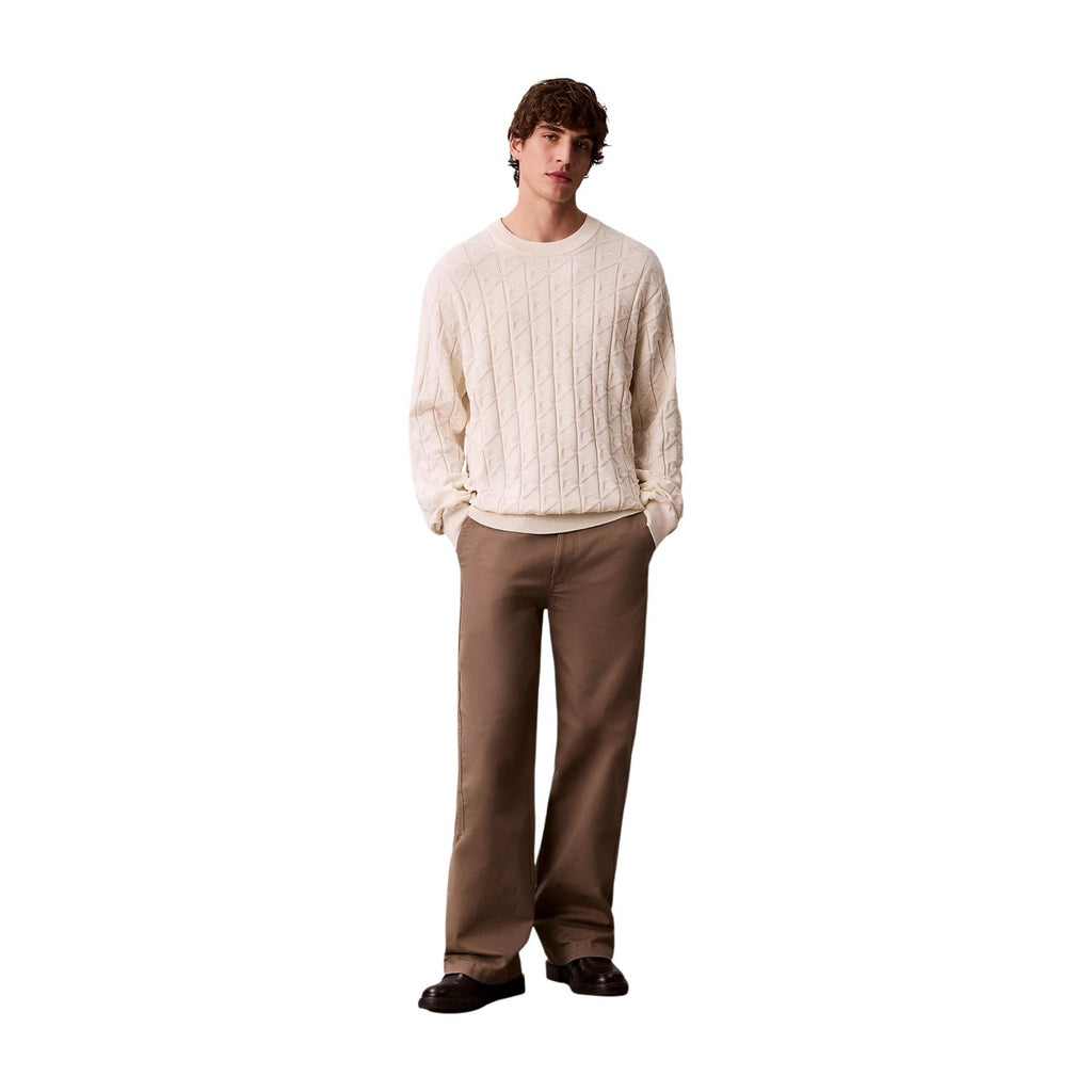Calvin Klein Jeans - Calvin Klein Jeans Stickat Man