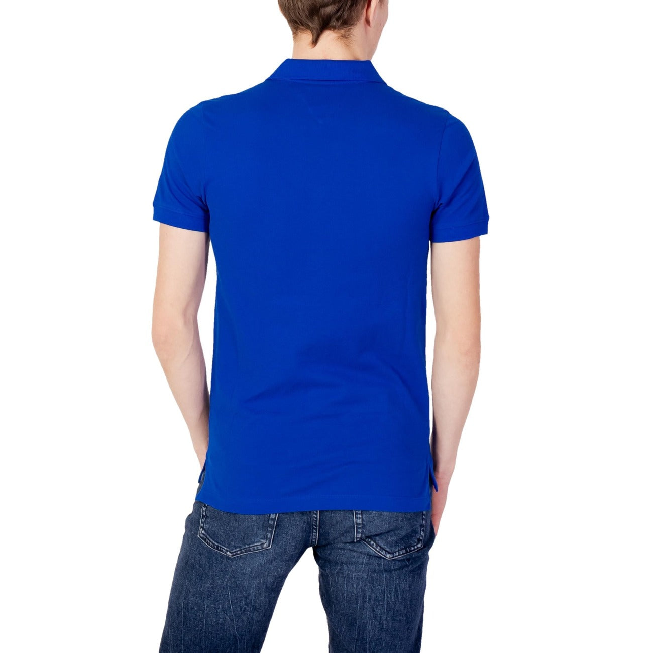 Tommy Hilfiger Jeans - Tommy Hilfiger Jeans Piketröja Man