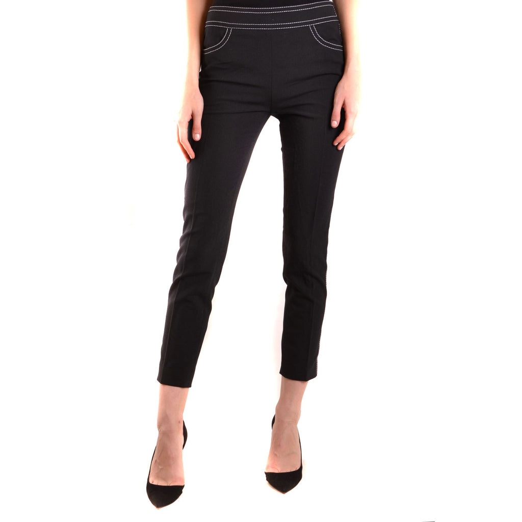 Boutique Moschino - Boutique Moschino Byxor Kvinna