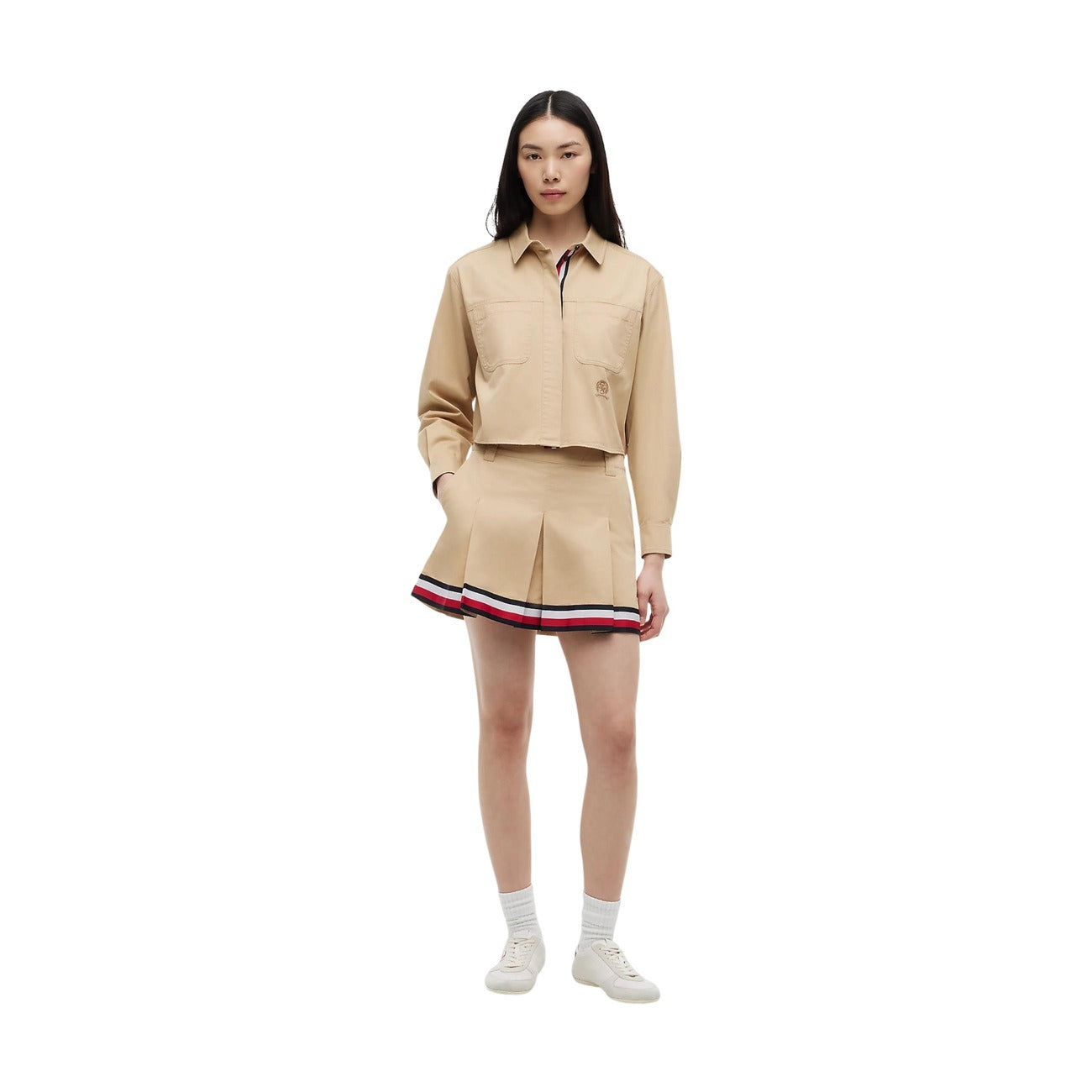Tommy Hilfiger Jeans - Tommy Hilfiger Jeans Kjol Kvinna