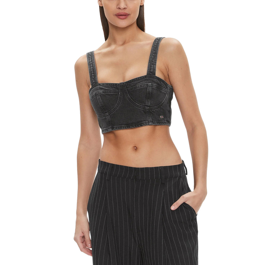 Tommy Hilfiger Jeans - Tommy Hilfiger Jeans Topp Kvinna
