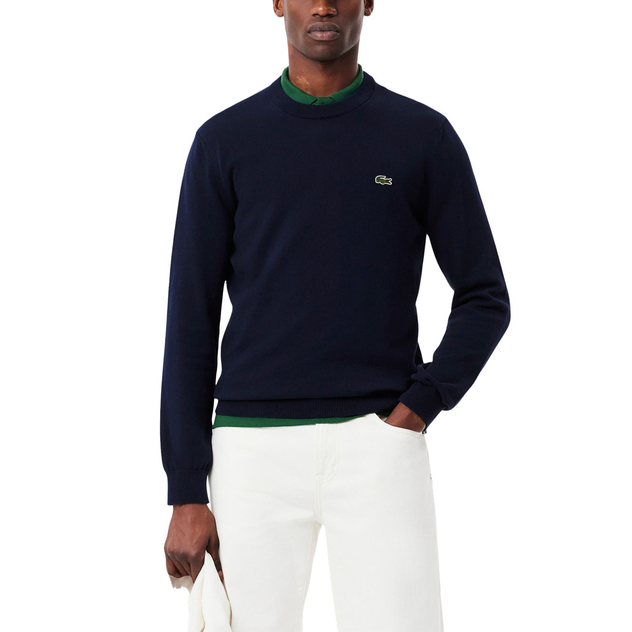 Lacoste - Lacoste Stickat Man
