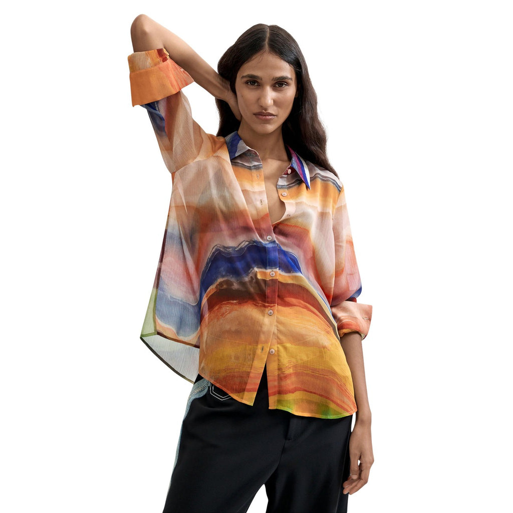Desigual - Desigual Blusar Kvinna