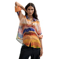 Desigual - Desigual Blusar Kvinna