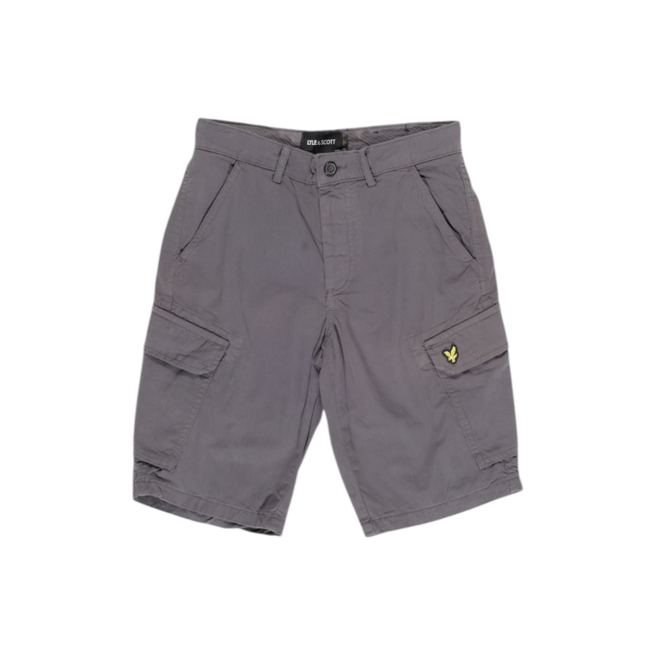 Lyle & Scott - Lyle & Scott Bermuda Shorts Man