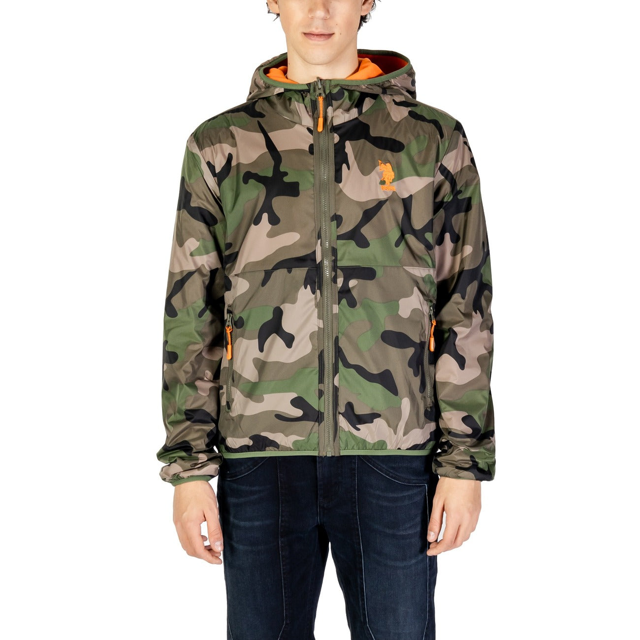 U.s. Polo Assn. - U.s. Polo Assn. Jacka Man