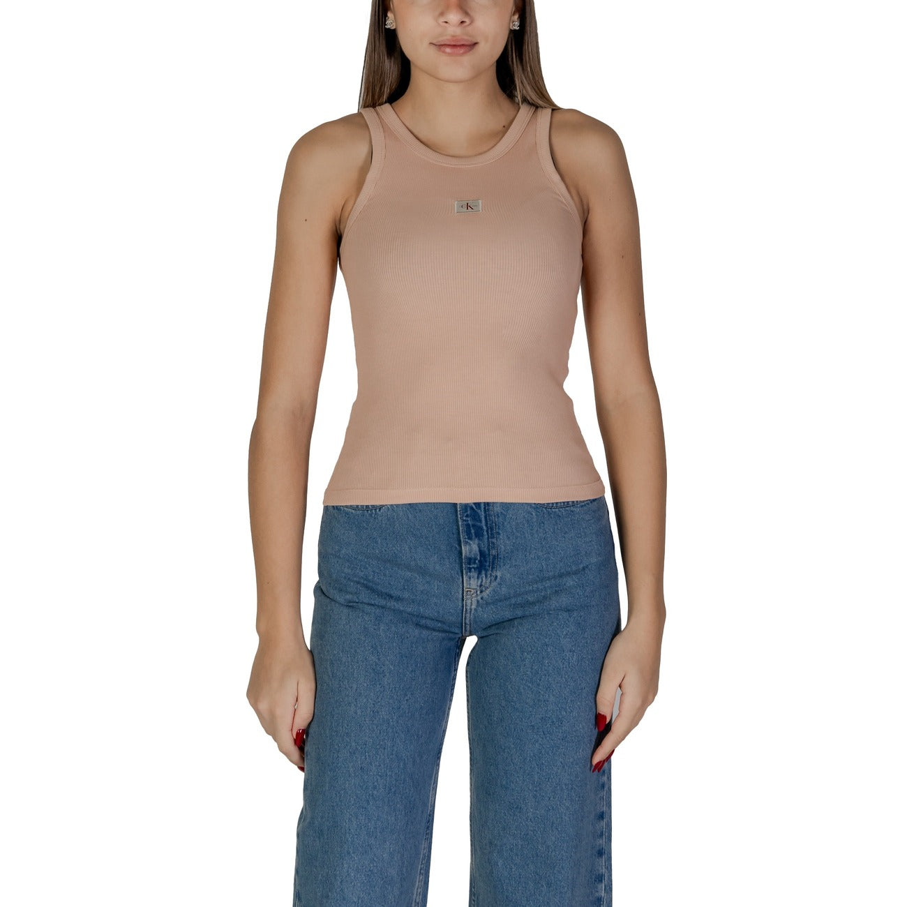 Calvin Klein Jeans - Calvin Klein Jeans Tank-Top Kvinna