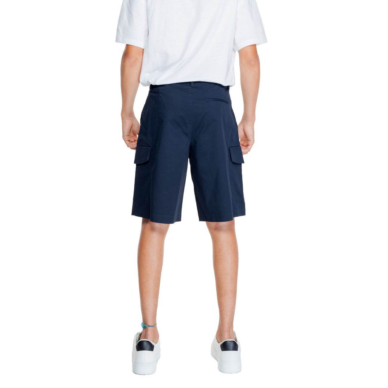 Armani Exchange - Armani Exchange Bermuda Shorts Man