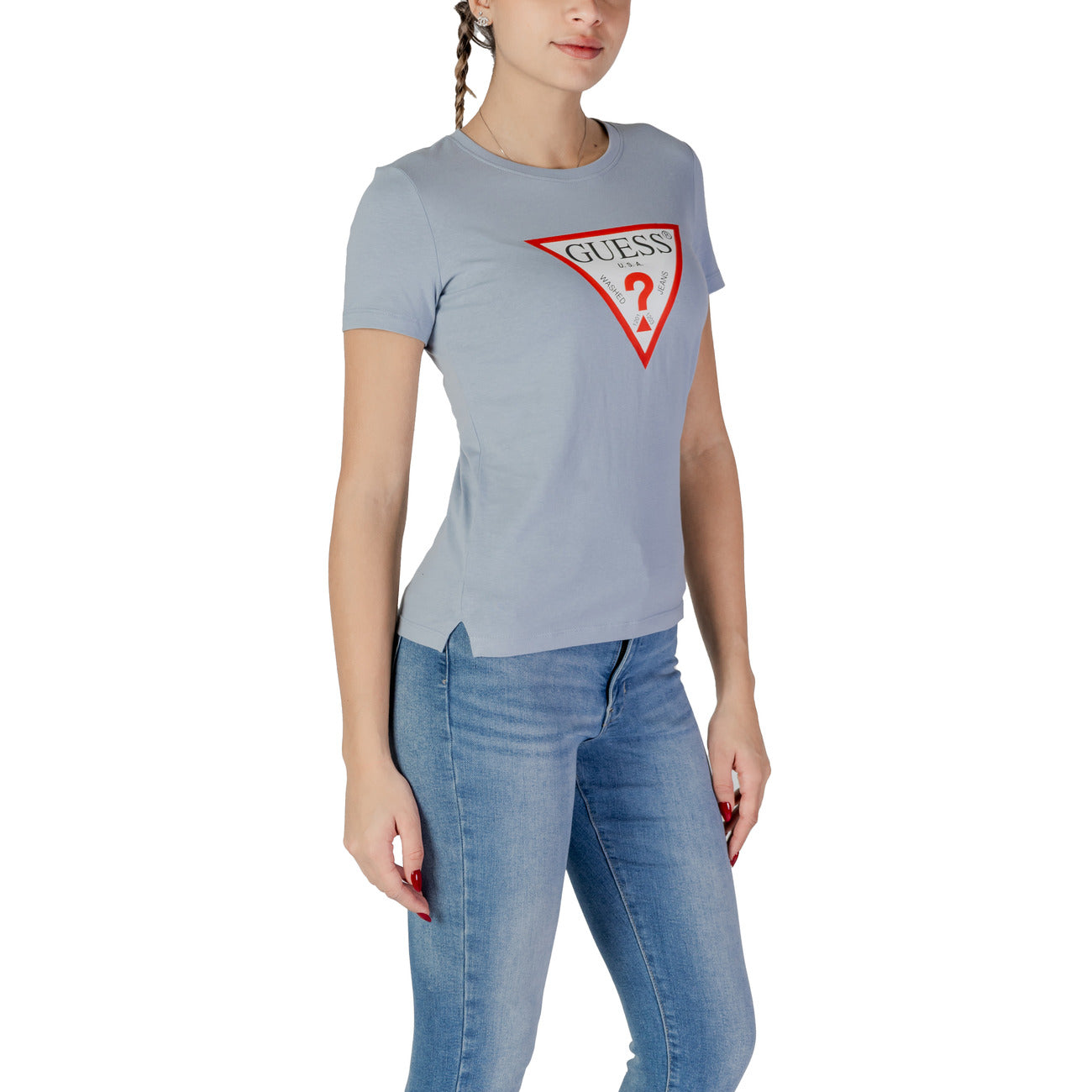 Guess - Guess T-shirt Kvinna