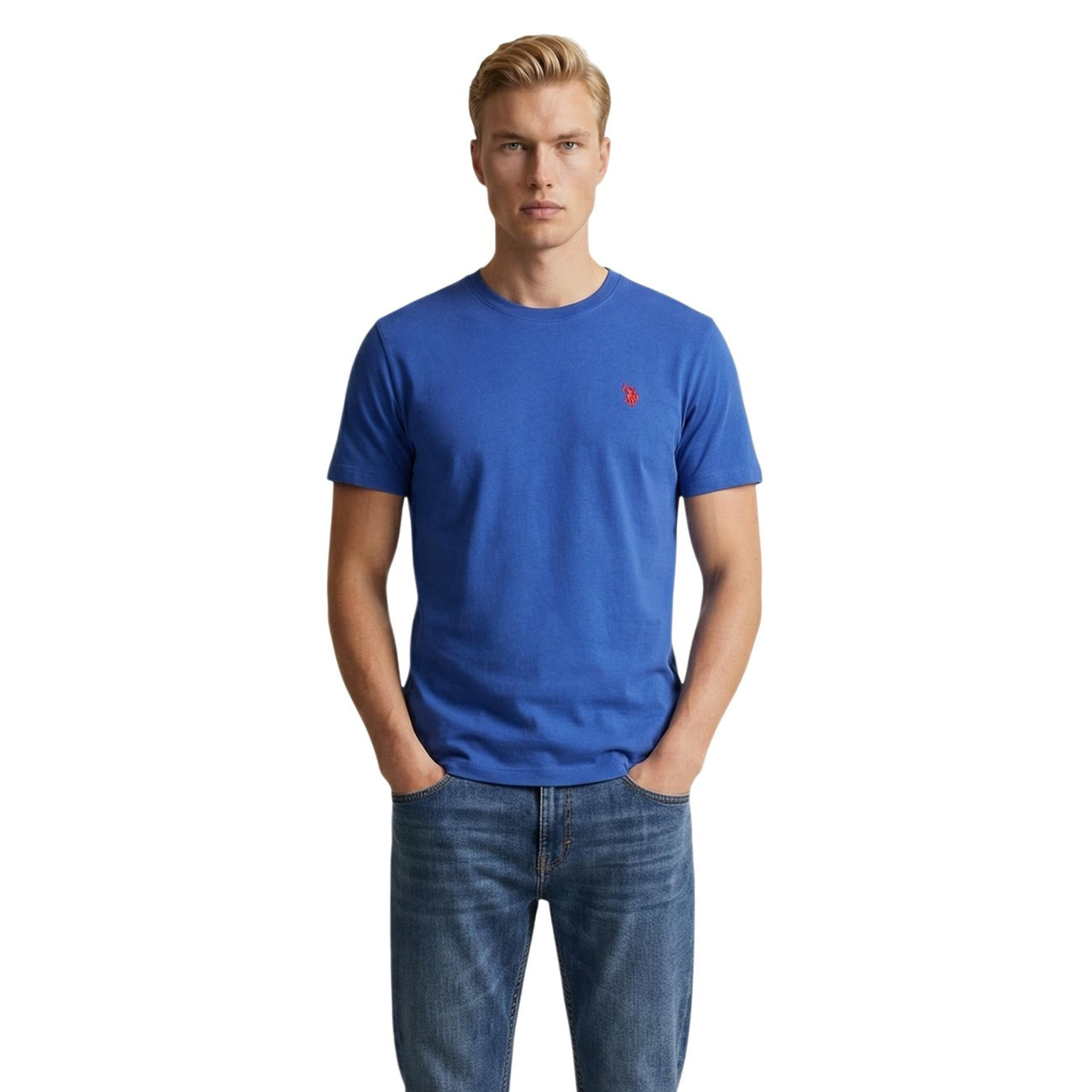 U.s. Polo Assn. - U.s. Polo Assn. T-shirt Man