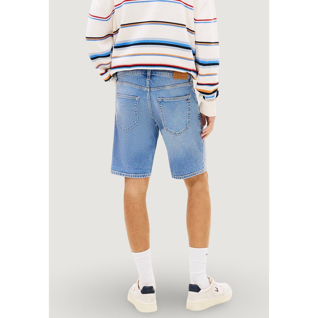 Tommy Hilfiger Jeans - Tommy Hilfiger Jeans Bermuda Shorts Man