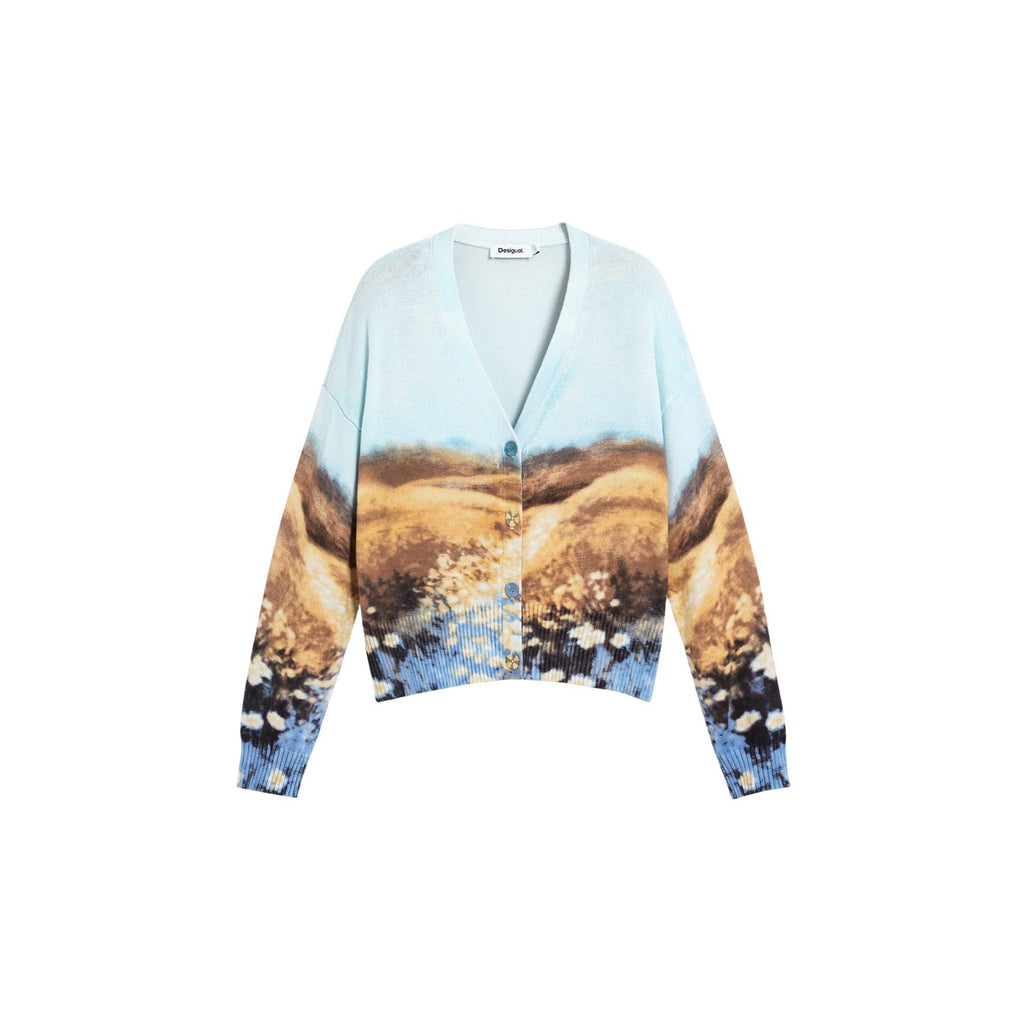 Desigual - Desigual Cardigan Kvinna