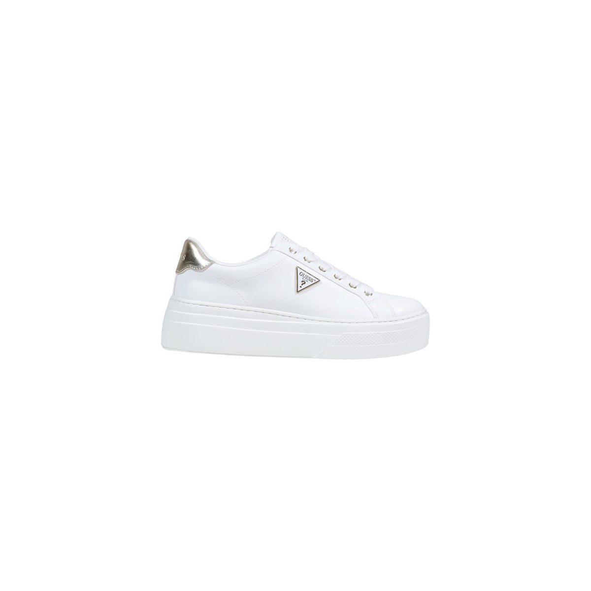 Guess - Guess Kvinna Sneakers