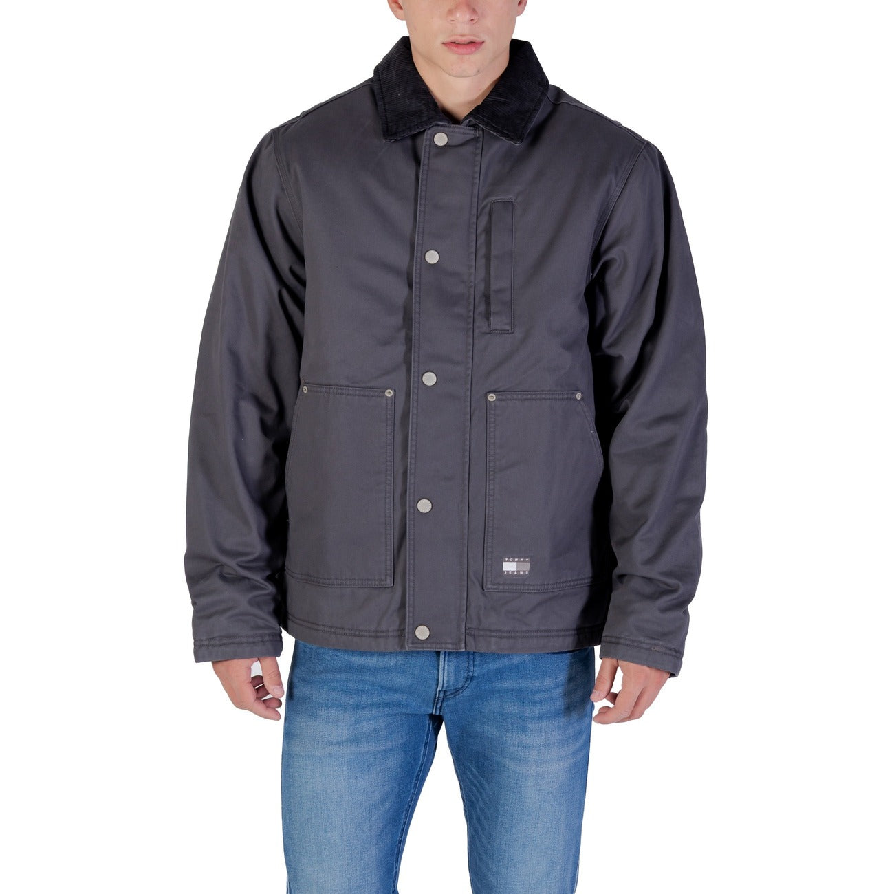 Tommy Hilfiger Jeans - Tommy Hilfiger Jeans Vindjacka Man
