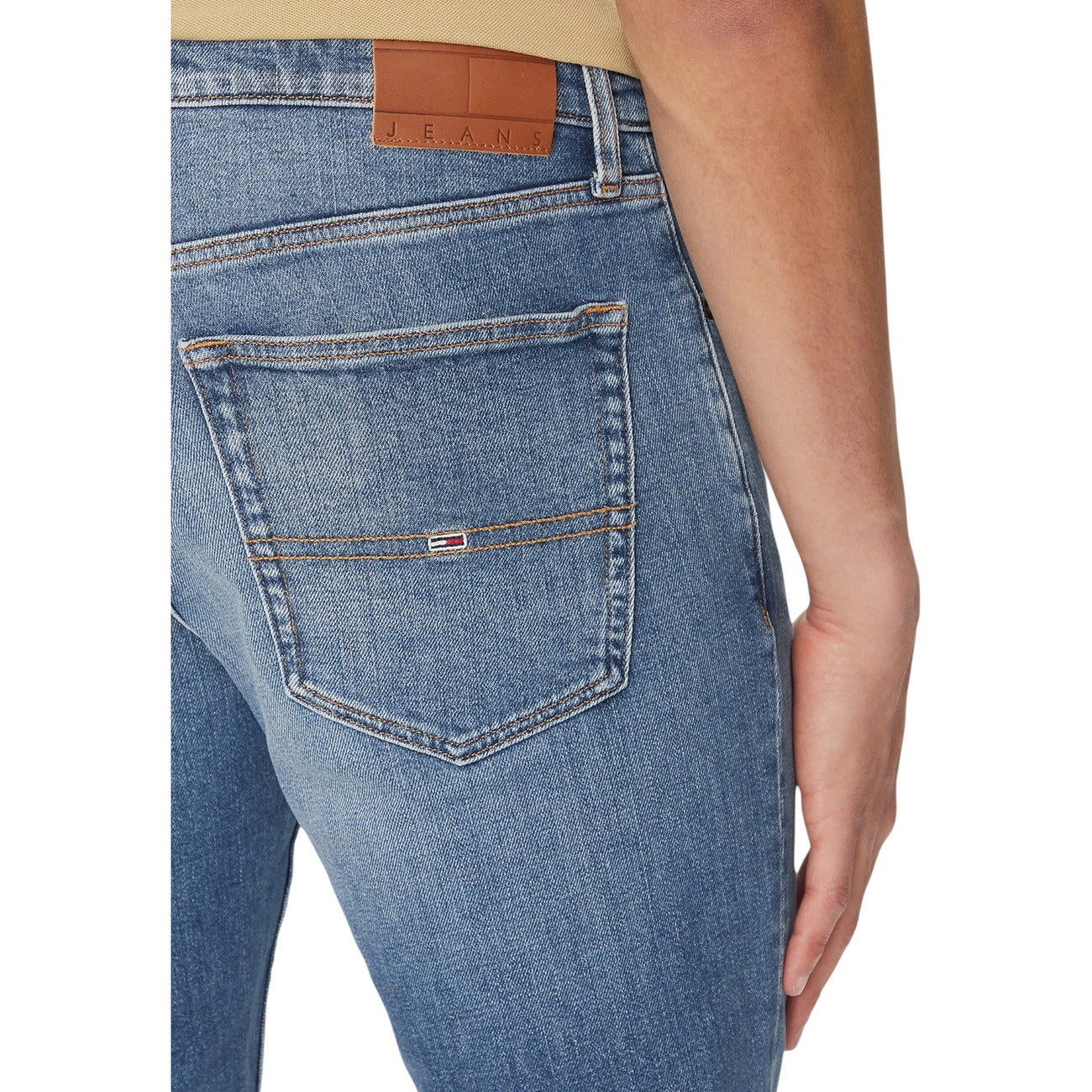 Tommy Hilfiger Jeans - Tommy Hilfiger Jeans Jeans Man