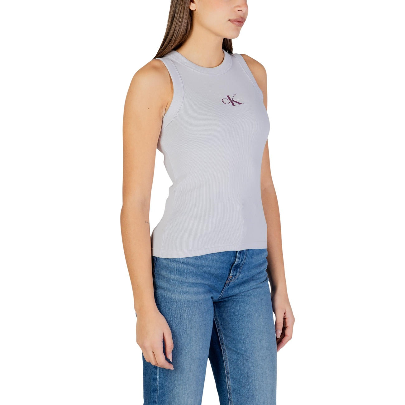 Calvin Klein Jeans - Calvin Klein Jeans Tank-Top Kvinna