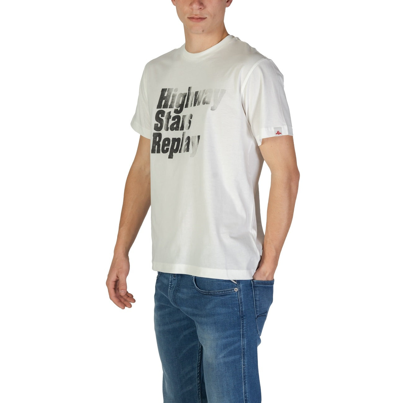 Replay - Replay T-shirt Man