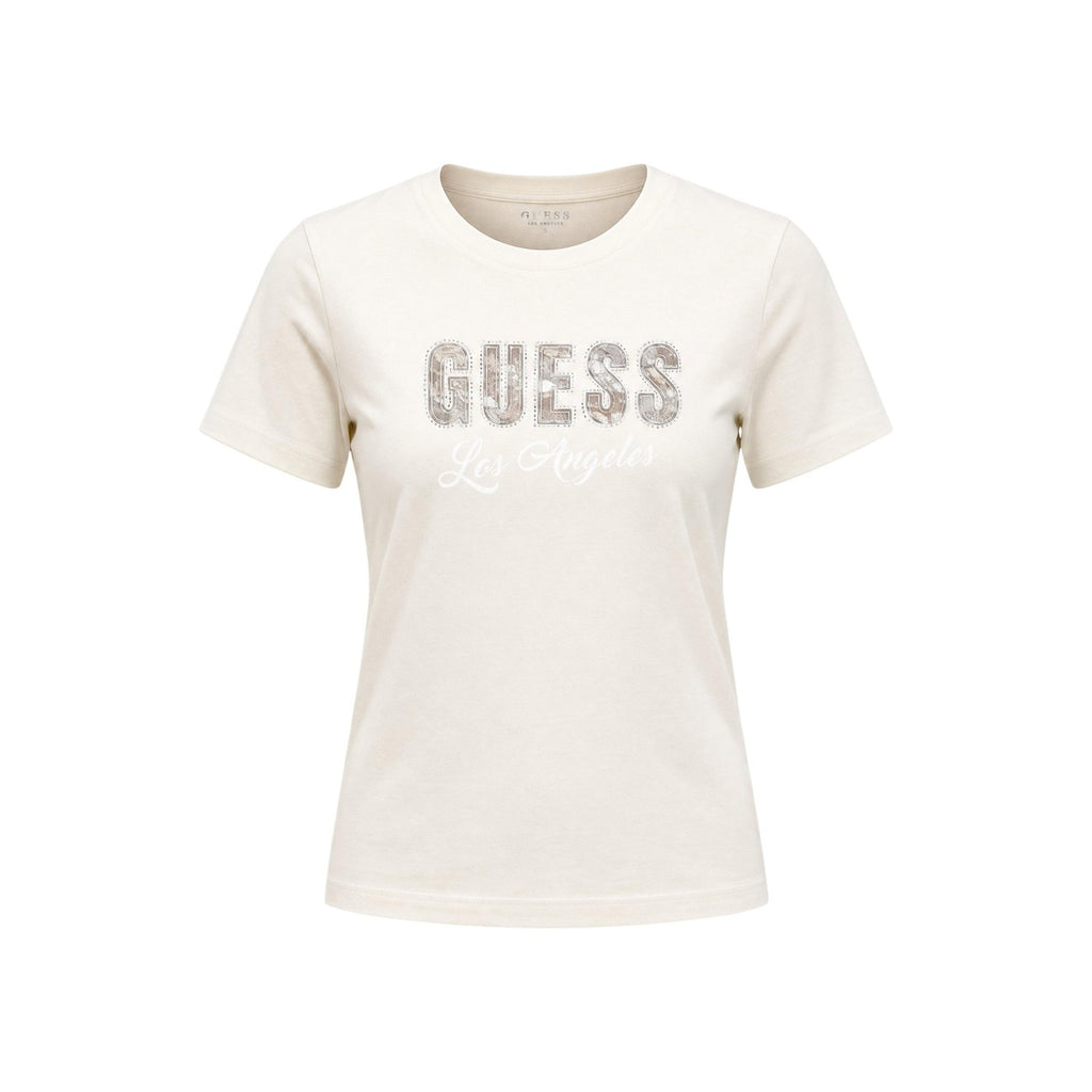 Guess - Guess T-shirt Kvinna