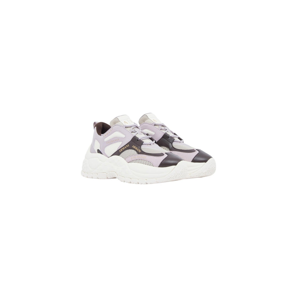 Armani Exchange - Armani Exchange Kvinna Sneakers