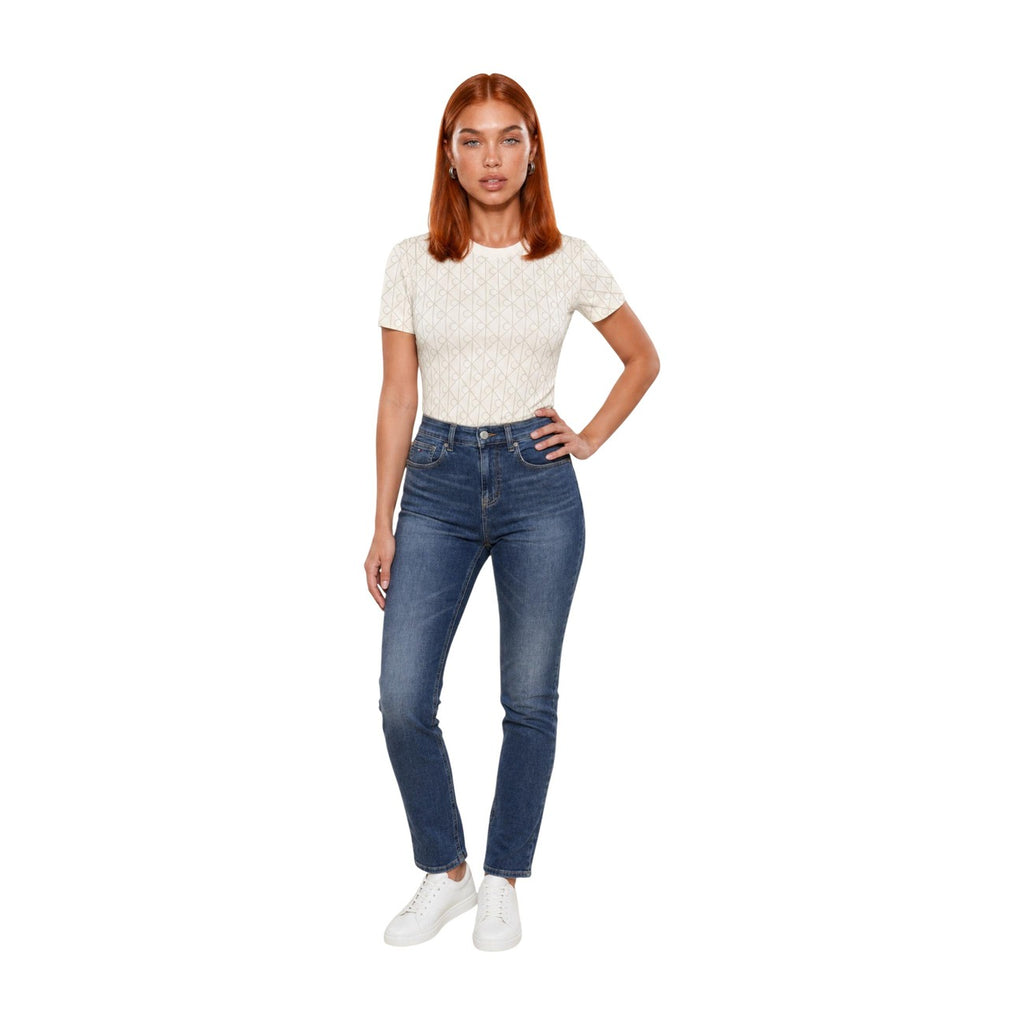 Calvin Klein Jeans - Calvin Klein Jeans T-shirt Kvinna