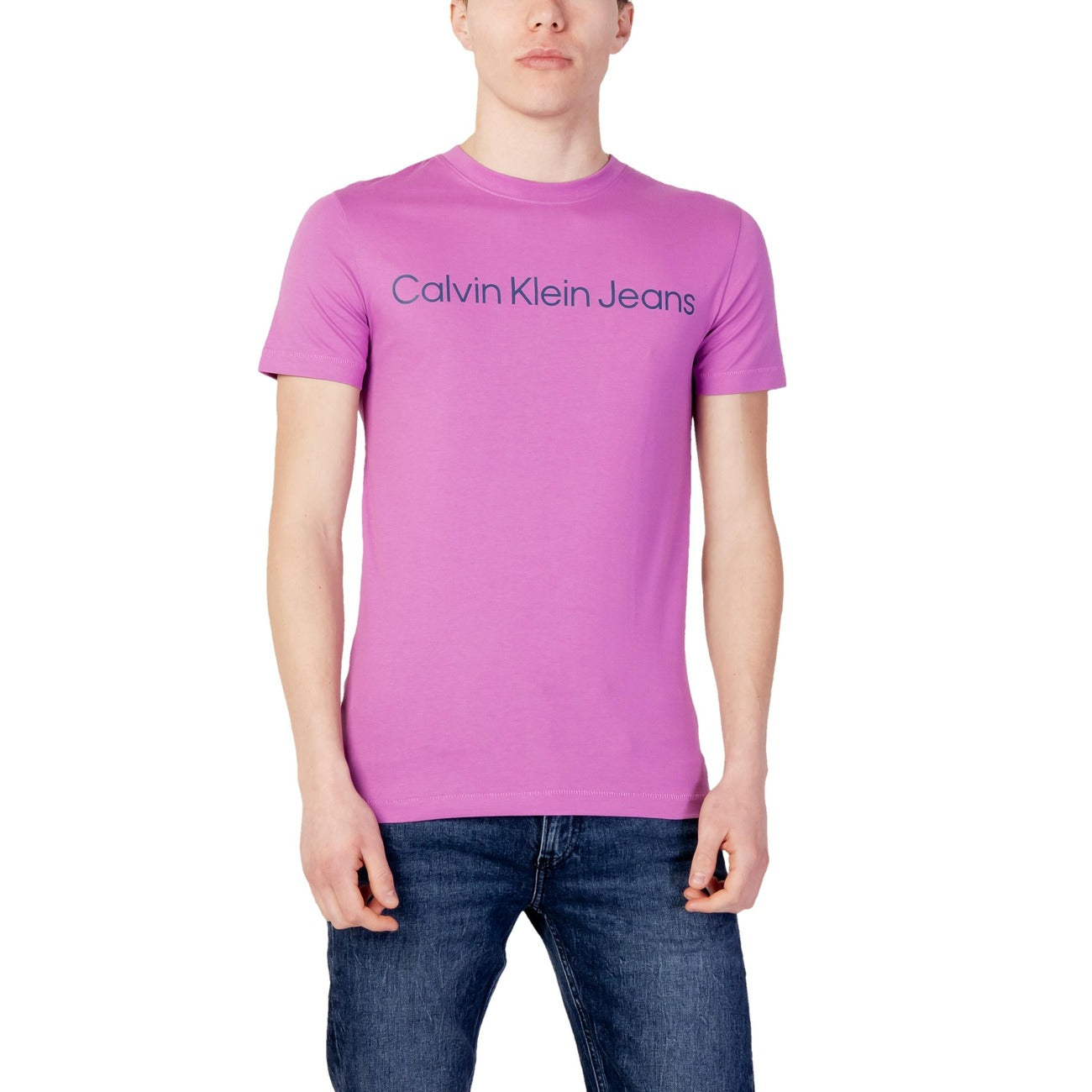 Calvin Klein Jeans - Calvin Klein Jeans T-shirt Man