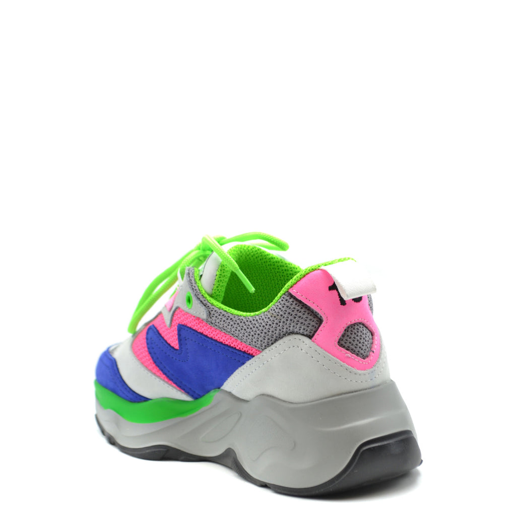 Msgm - Msgm Kvinna Sneakers