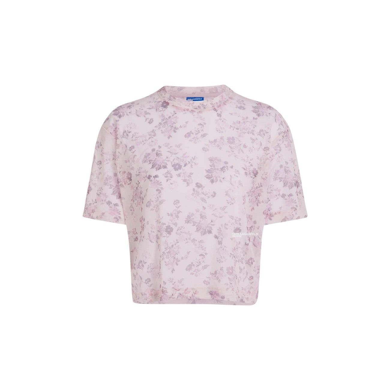 Karl Lagerfeld Jeans - Karl Lagerfeld Jeans T-shirt Kvinna