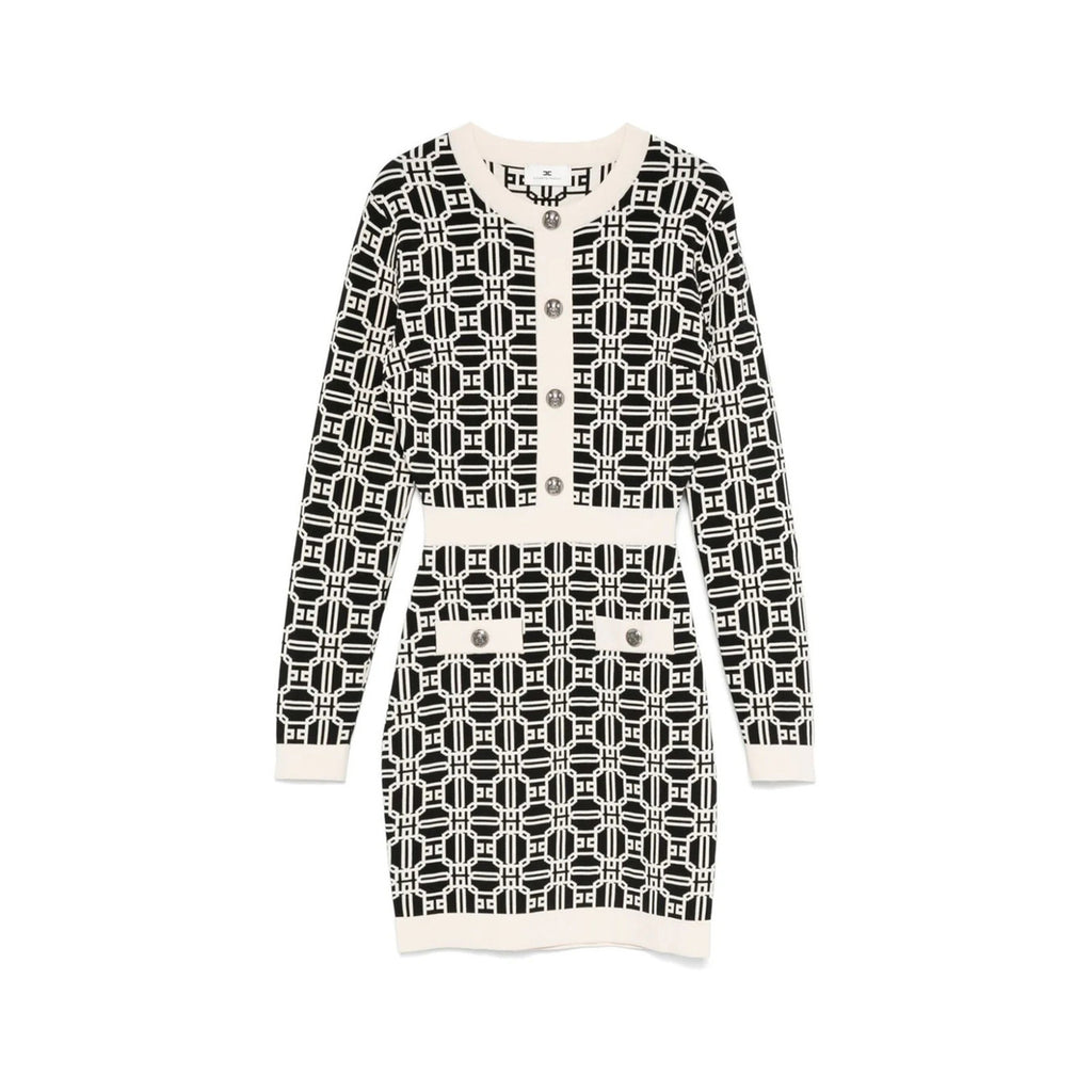 Elisabetta Franchi - Elisabetta Franchi Klänningar Kvinna