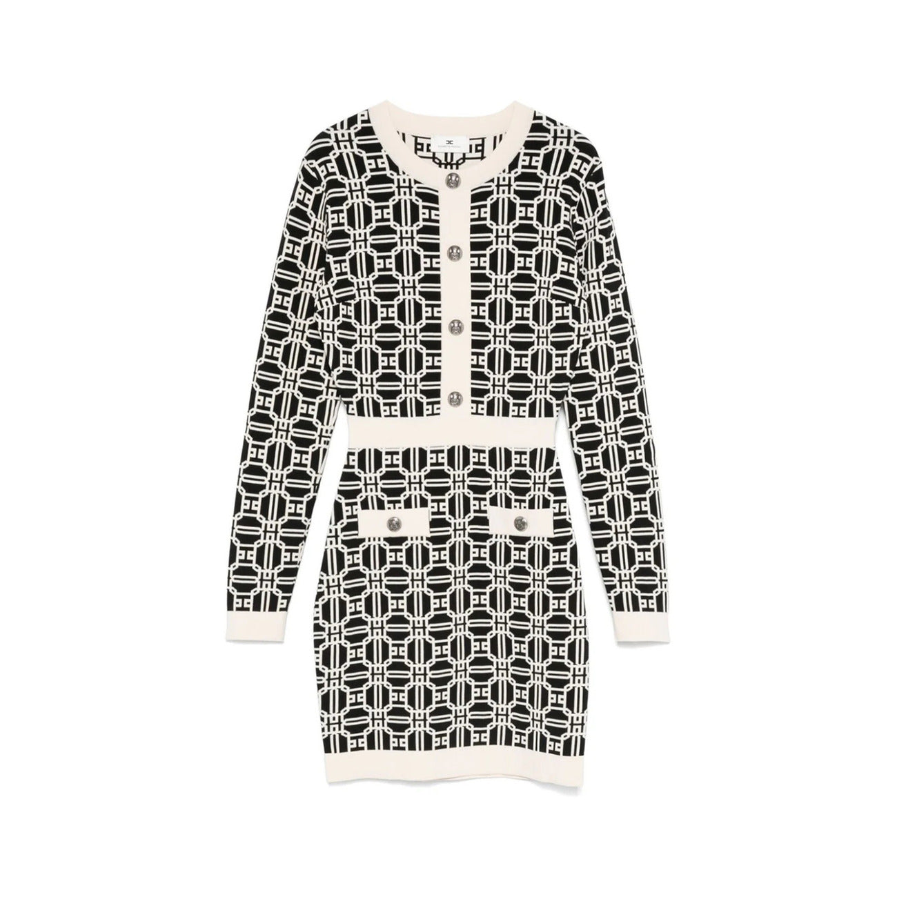 Elisabetta Franchi - Elisabetta Franchi Klänningar Kvinna
