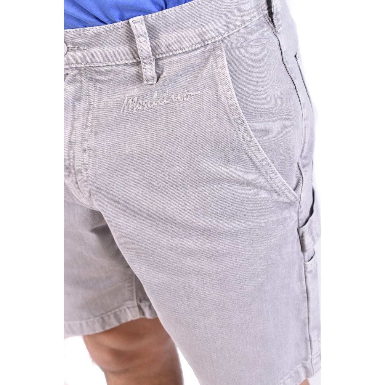 Moschino - Moschino Bermuda Shorts Man