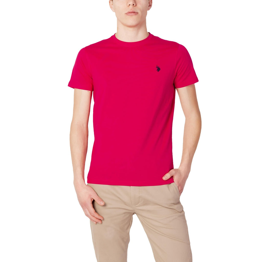U.s. Polo Assn. - U.s. Polo Assn. T-shirt Man