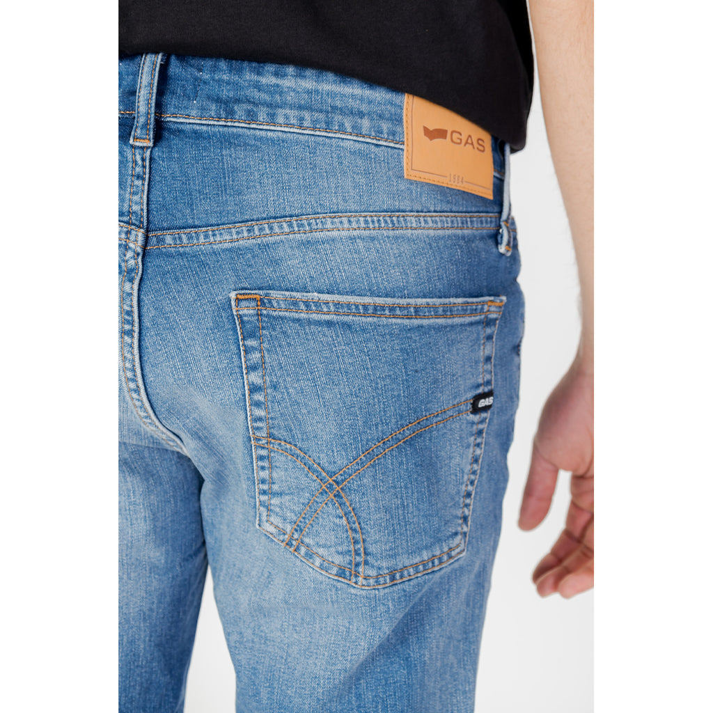 Gas - Gas Bermuda Shorts Man