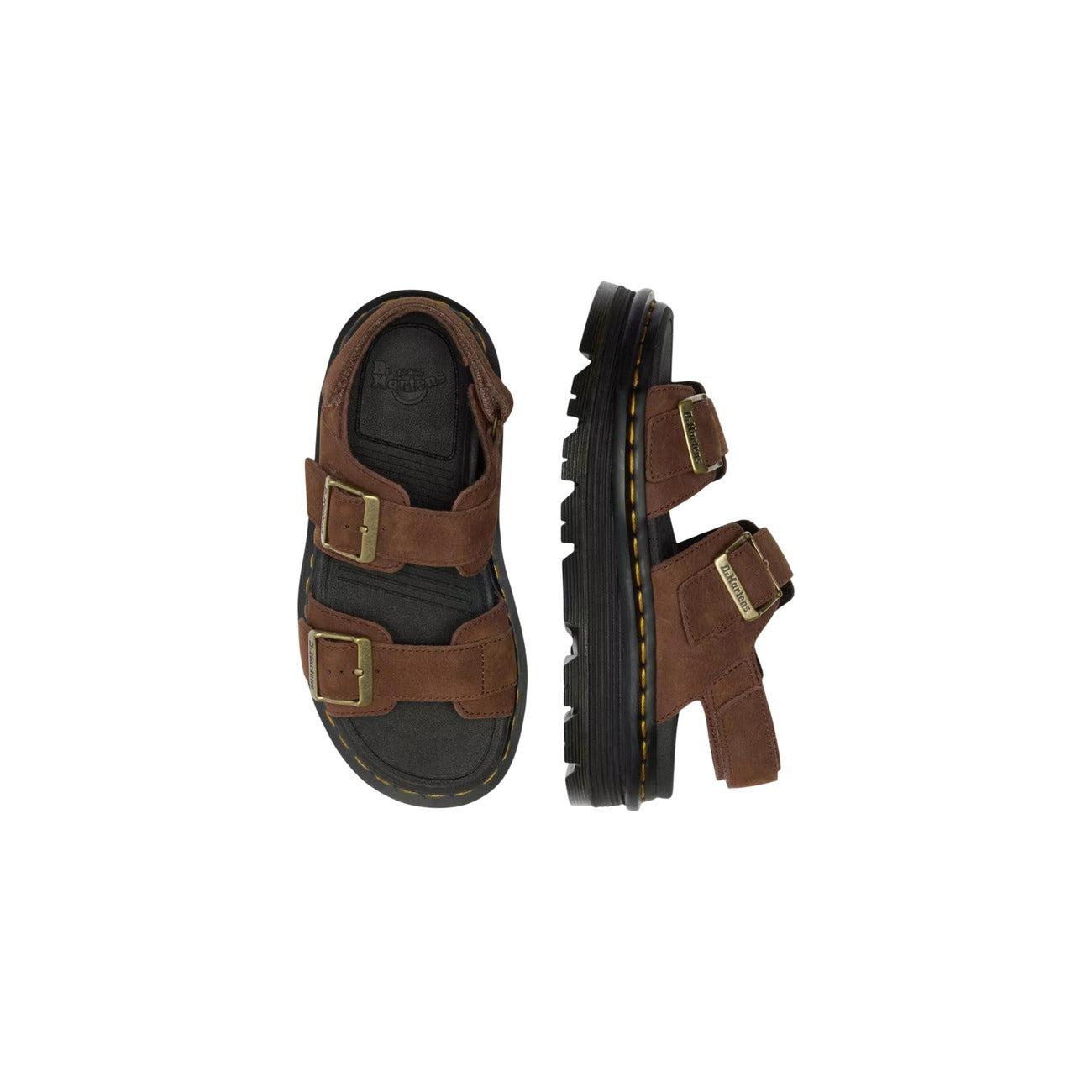 Dr. Martens - Dr. Martens Kvinna Sandals