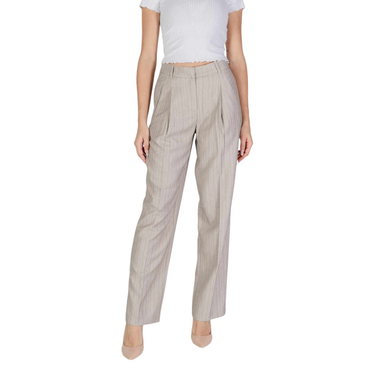 Vero Moda - Vero Moda Byxor Kvinna