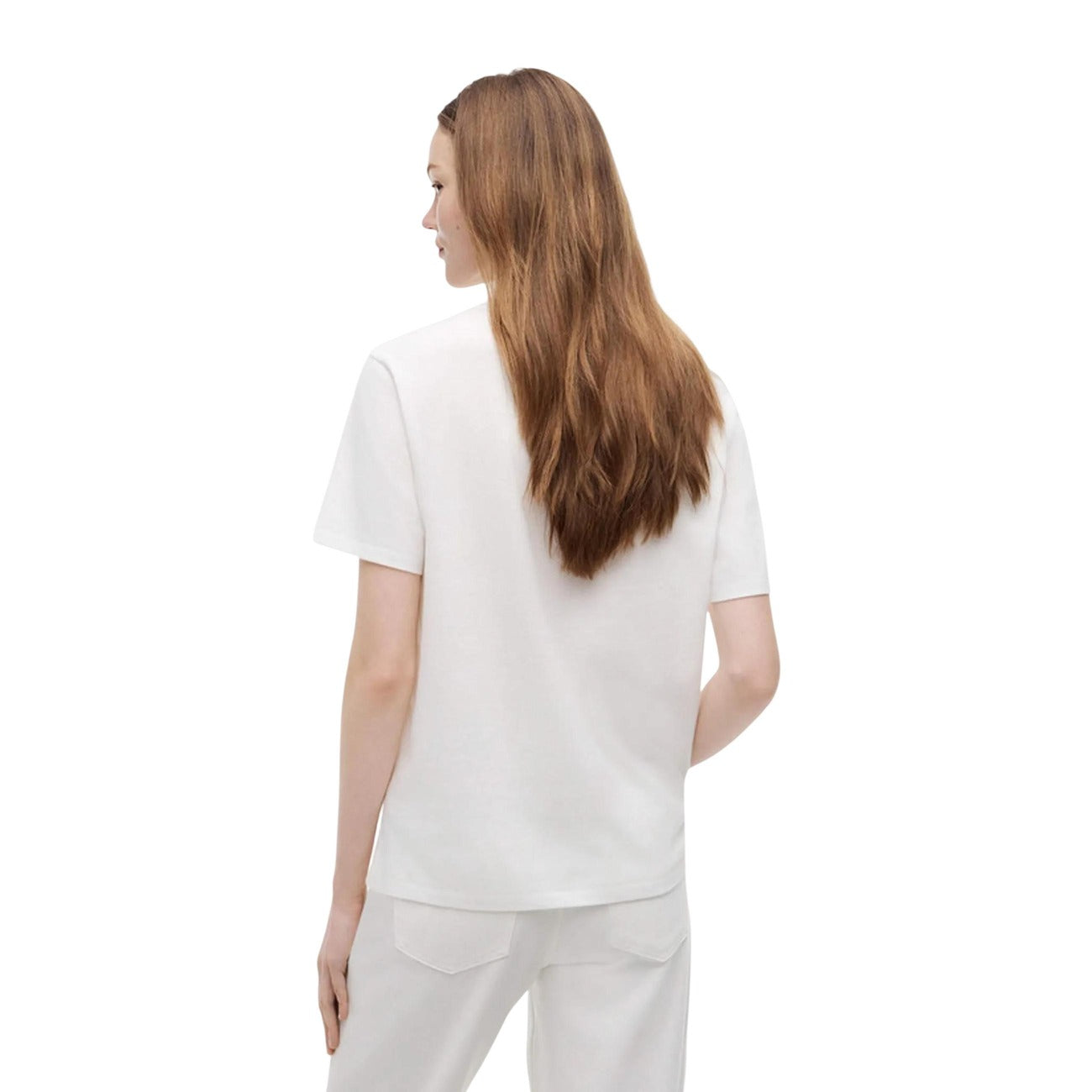 Tommy Hilfiger Jeans - Tommy Hilfiger Jeans T-shirt Kvinna