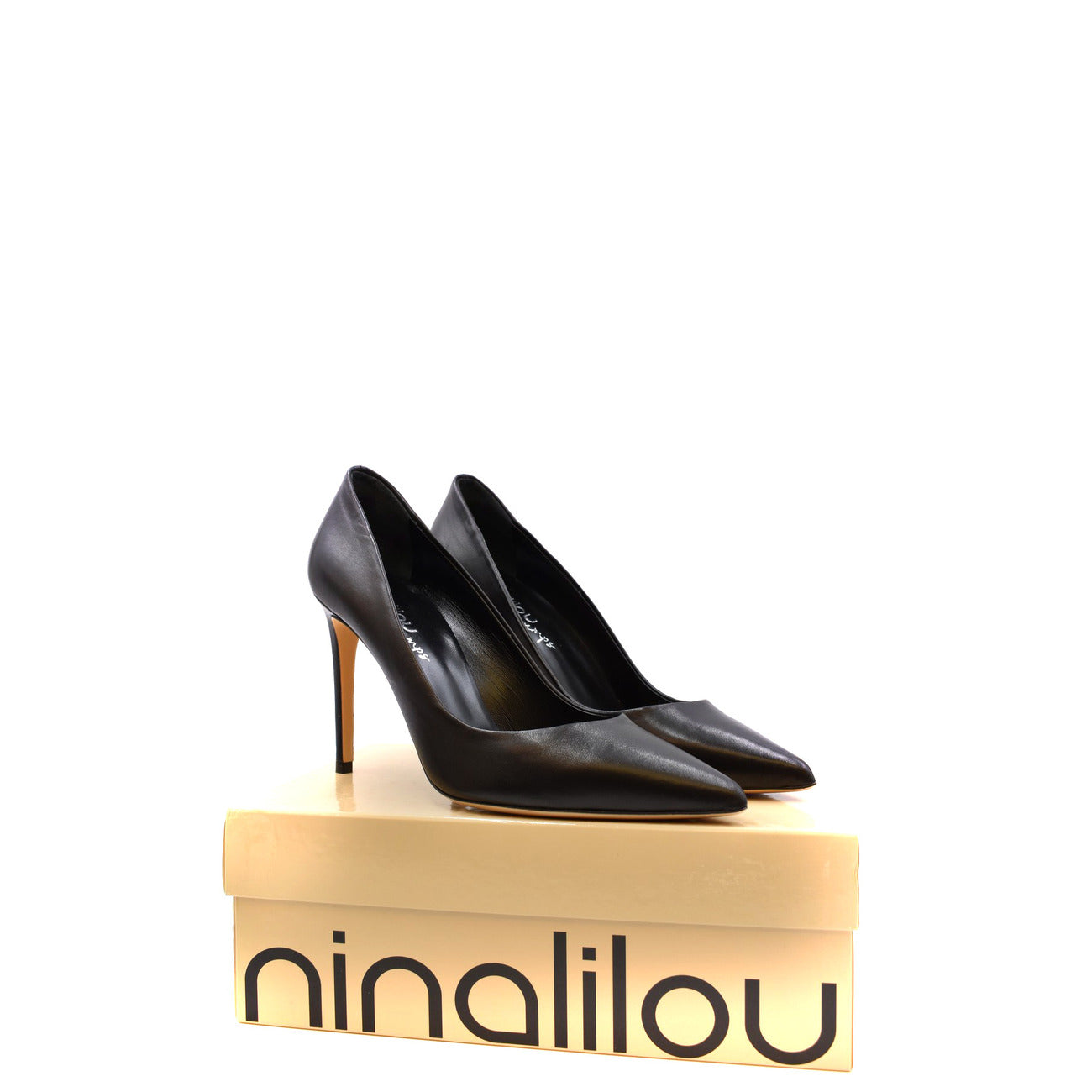 Ninalilou - Ninalilou Kvinna Pumps Shoes