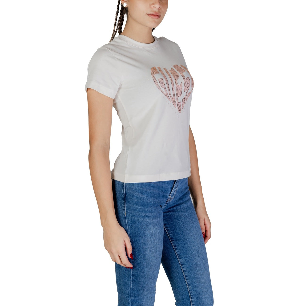 Guess Active - Guess Active T-shirt Kvinna