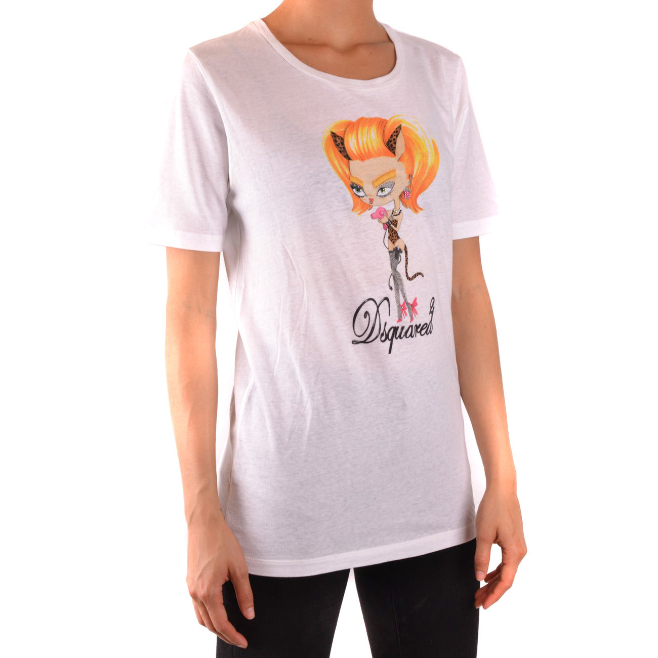 Dsquared - Dsquared T-shirt Kvinna