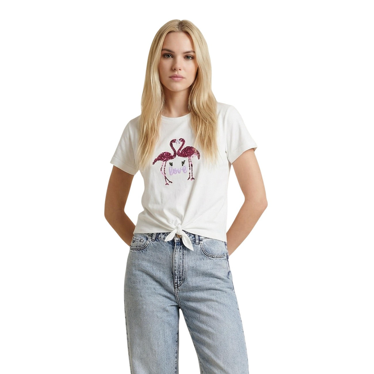 Only - Only T-shirt Kvinna