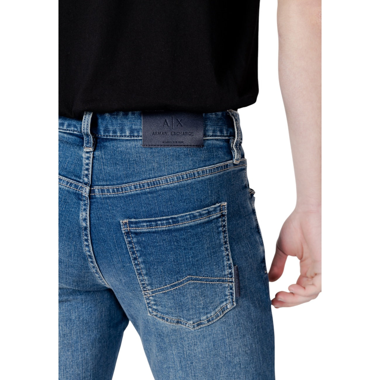 Armani Exchange - Armani Exchange Jeans Man