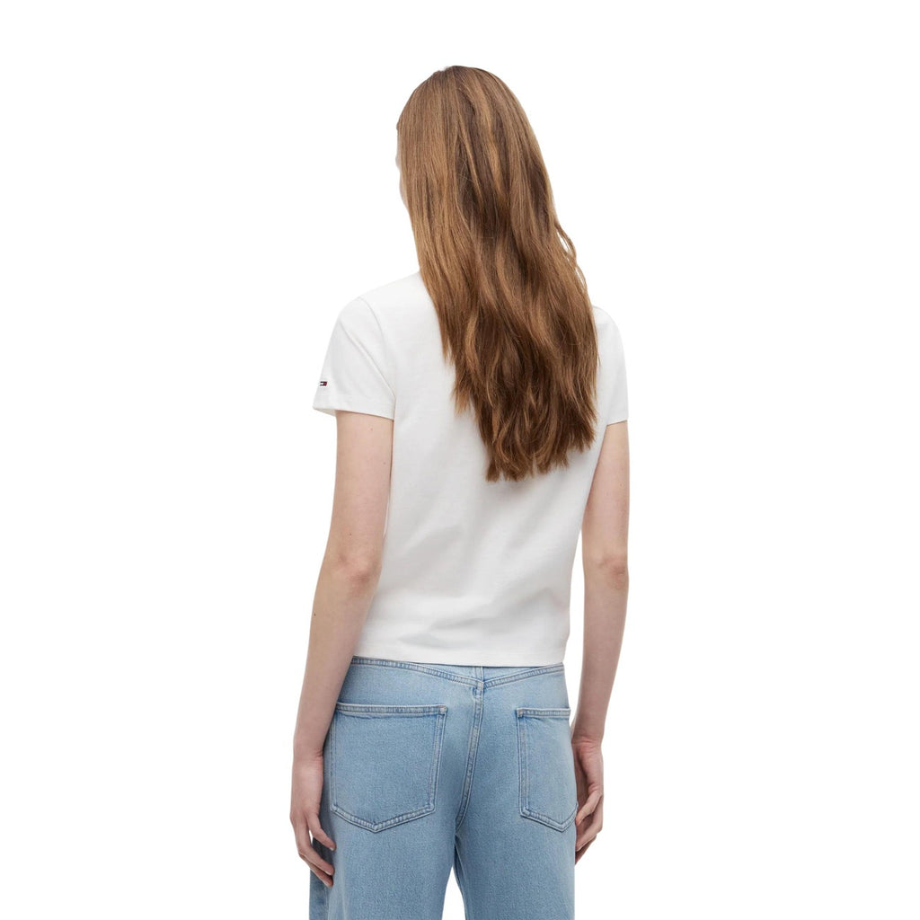 Tommy Hilfiger Jeans - Tommy Hilfiger Jeans T-shirt Kvinna