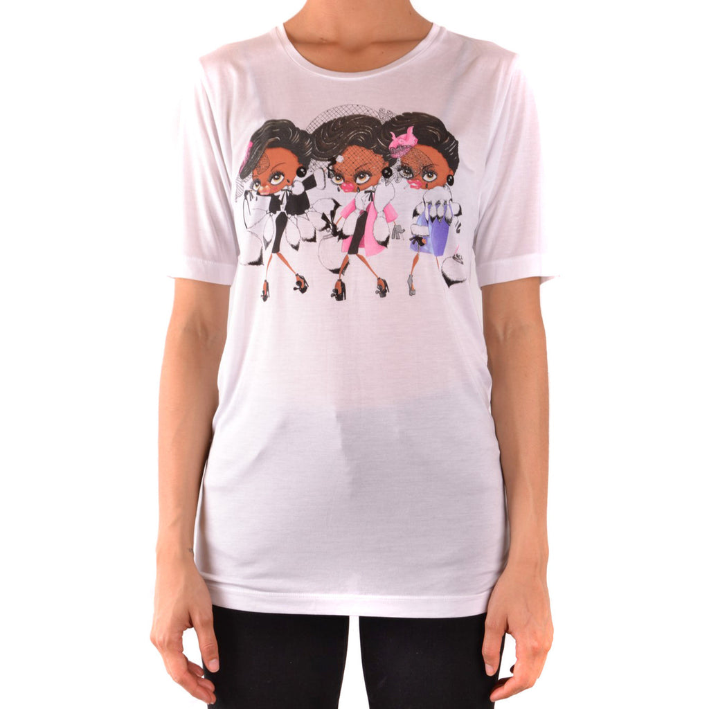 Dsquared - Dsquared T-shirt Kvinna